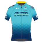 Group logo of Astana Qazaqstan Team