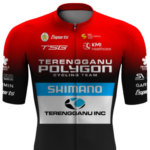 Group logo of Terengganu Polygon Cycling Team